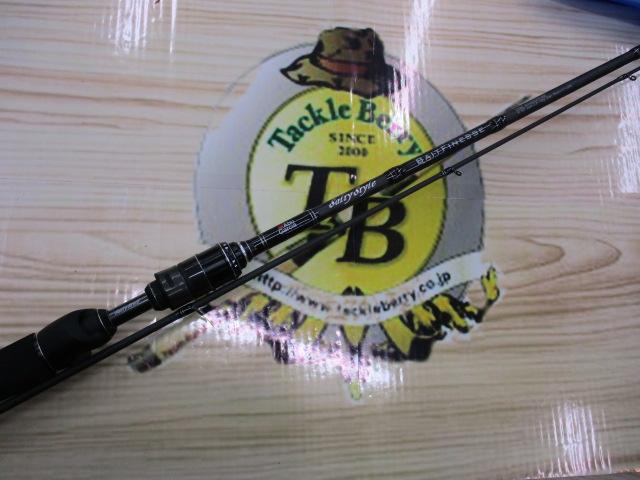 ソルティースタイルベイトフィネスカスタム STBC-6102ULT-KR