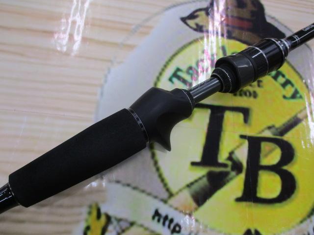 ソルティースタイルベイトフィネスカスタム STBC-6102ULT-KR
