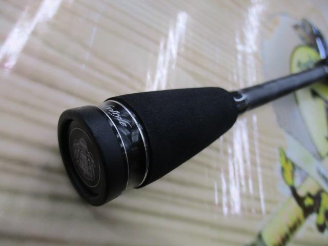 ソルティースタイルベイトフィネスカスタム STBC-6102ULT-KR