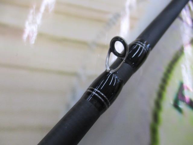 ソルティースタイルベイトフィネスカスタム STBC-6102ULT-KR