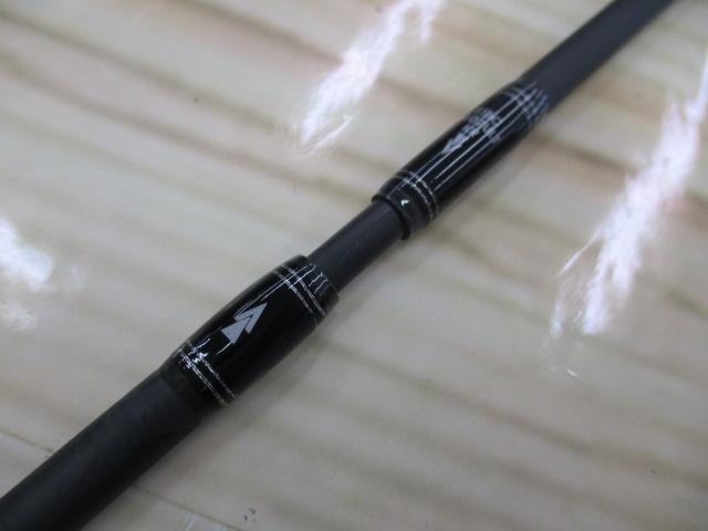 ソルティースタイルベイトフィネスカスタム STBC-6102ULT-KR