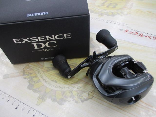 17エクスセンスDC XG RH｜＠ベリーネット 日本最大新品中古釣具WEBショップ