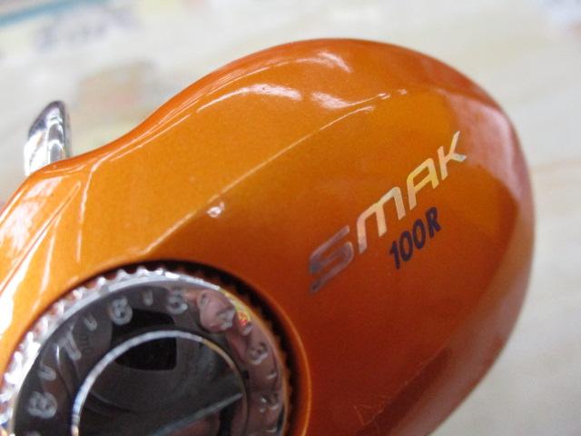 スマック 100R