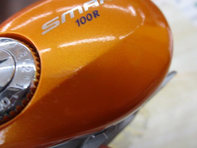 スマック 100R