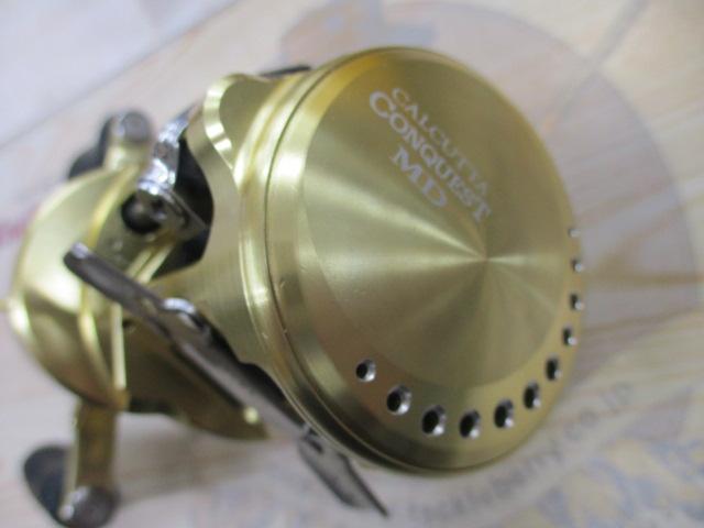 23カルカッタコンクエストMD 400XG｜＠ベリーネット 日本最大新品中古