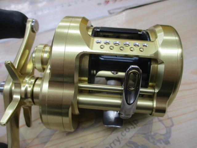 23カルカッタコンクエストMD 400XG｜＠ベリーネット 日本最大新品中古