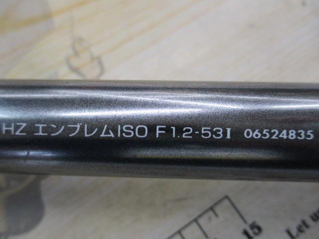 HZILエンブレムISOF 1.2-53I｜＠ベリーネット 日本最大新品中古釣具WEB