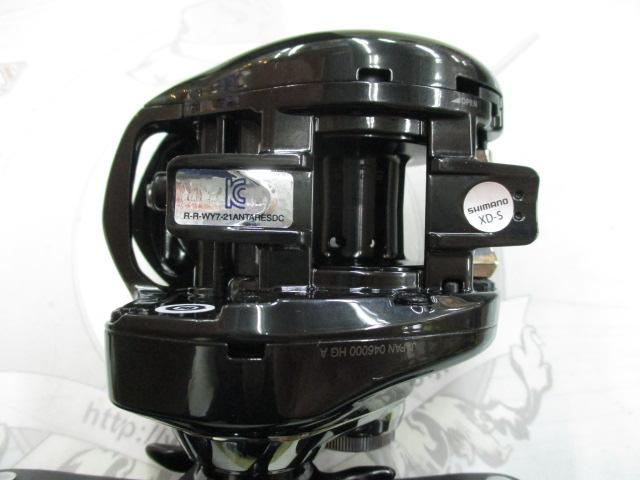 23アンタレスDC MD HG RIGHT｜＠ベリーネット 日本最大新品中古釣具WEB