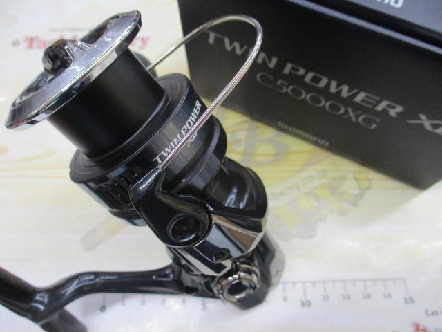 25ツインパワーXD C5000XG