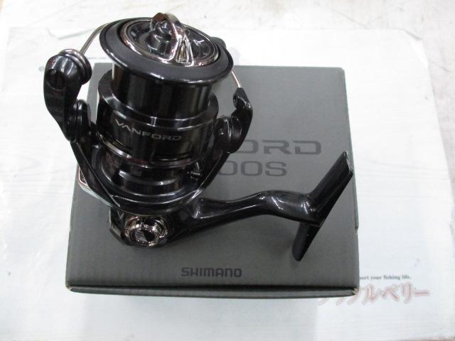 24ヴァンフォード C2500S｜＠ベリーネット 日本最大新品中古釣具WEB