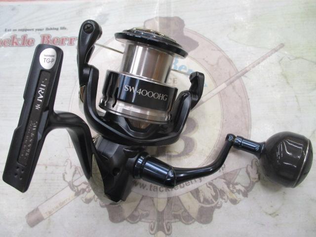 20ストラディックSW 4000HG