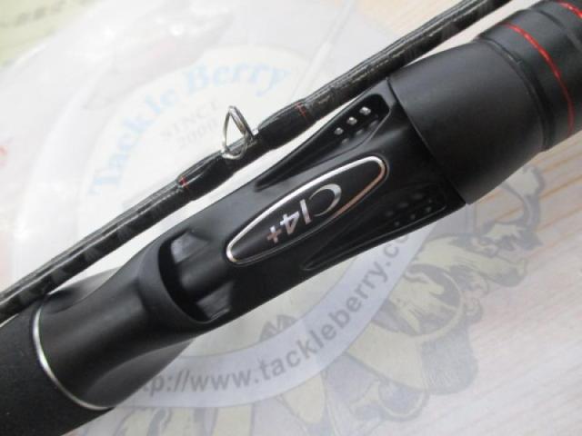 ゾディアス 172H-2｜＠ベリーネット 日本最大新品中古釣具WEBショップ