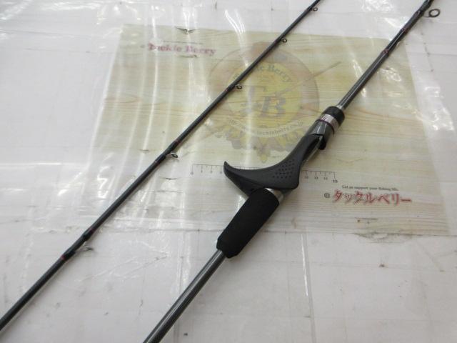 サーベルマスターSSテンヤ 82MH180/R