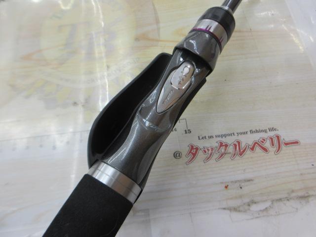 サーベルマスターSSテンヤ 82MH180/R