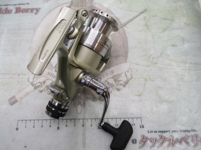 アオリマチック 夜光フロロSP 3号用