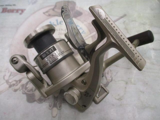 98BB-X XT 2500 H型レバーブレーキ
