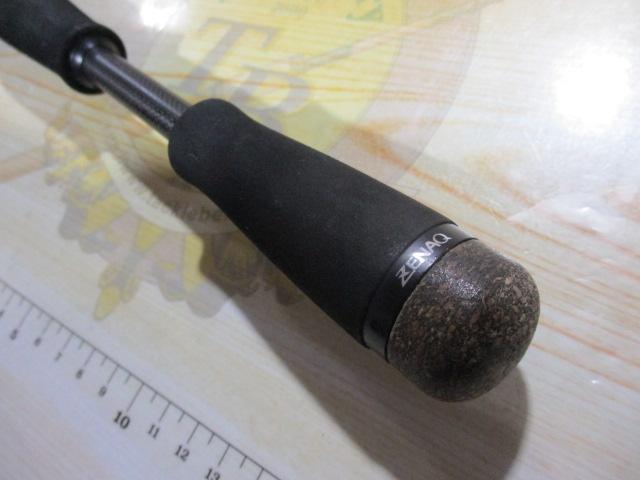 スピラド ブラッカート B65 Finesse