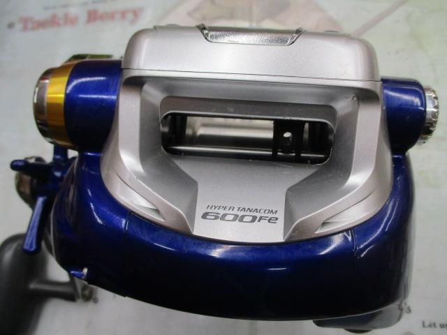 ハイパータナコン 600Fe