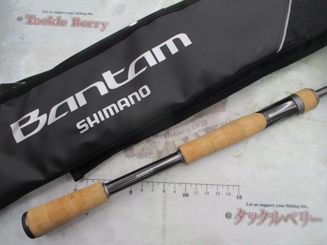 22バンタム 264L/M｜＠ベリーネット 日本最大新品中古釣具WEBショップ