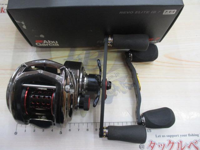 レボ エリート7 IB (ブラックボディ)