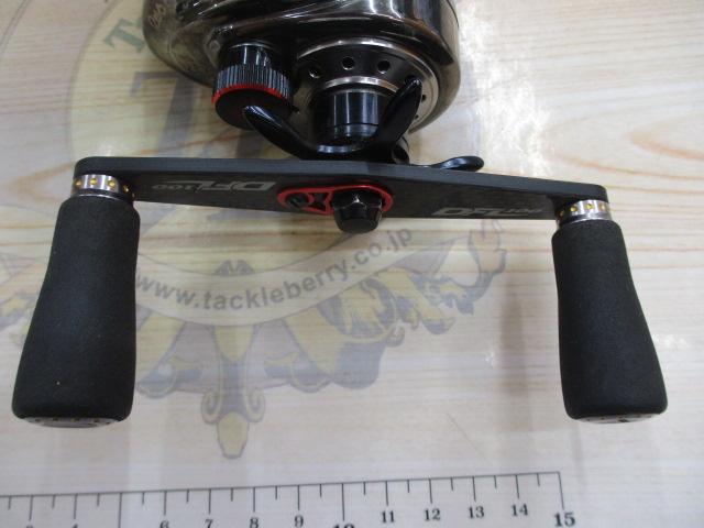 レボ エリート7 IB (ブラックボディ)