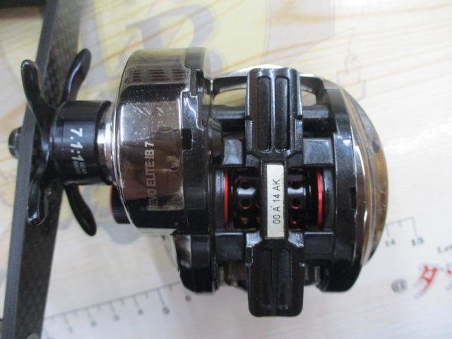 レボ エリート7 IB (ブラックボディ)