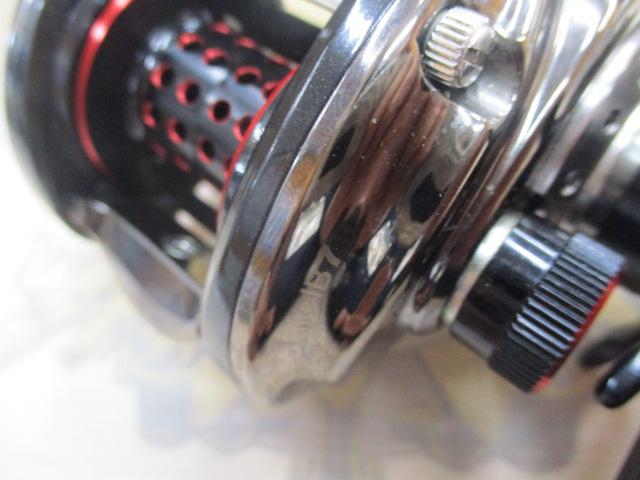 レボ エリート7 IB (ブラックボディ)