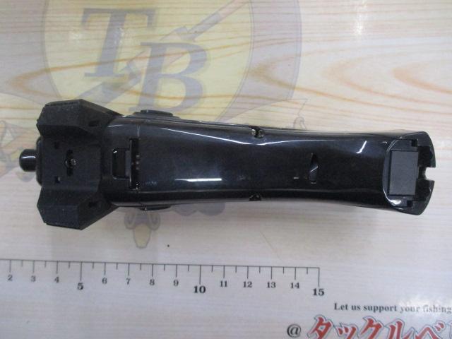 クリスティア ワカサギCRS電動リール マットブラック