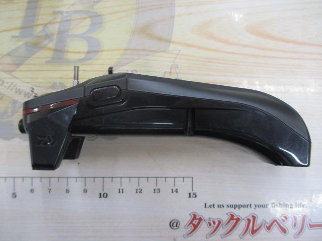 クリスティア ワカサギCRS電動リール マットブラック