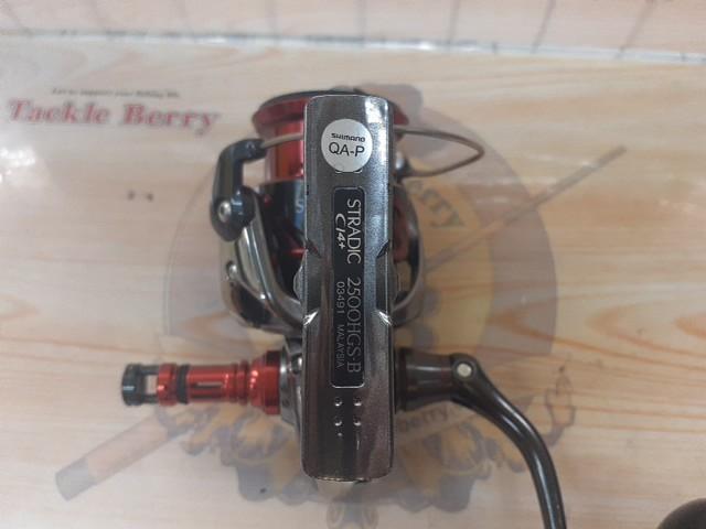 16ストラディックCI4+ 2500HGS