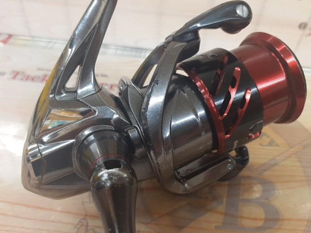 16ストラディックCI4+ 2500HGS｜＠ベリーネット 日本最大新品中古釣具