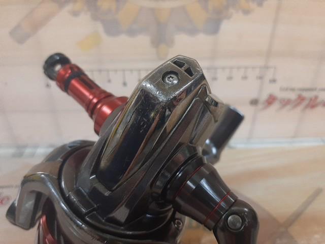 16ストラディックCI4+ 2500HGS