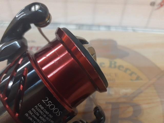 16ストラディックCI4+ 2500HGS