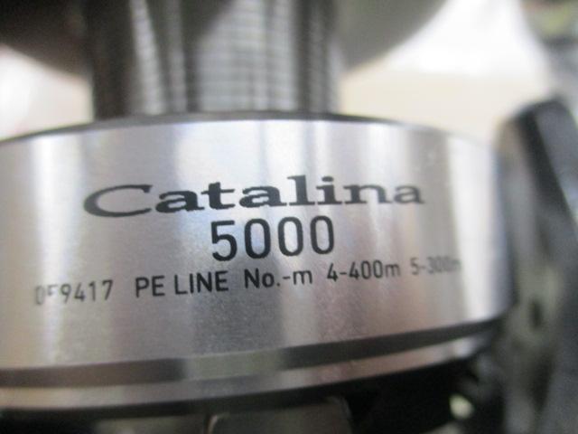 12キャタリナ 5000