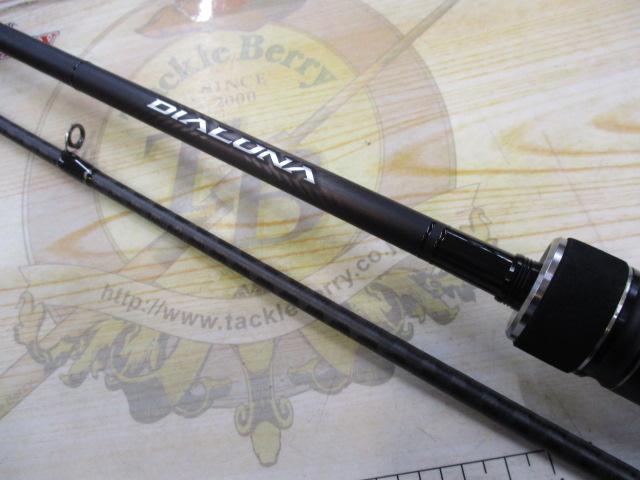 23ディアルーナ B76M｜＠ベリーネット 日本最大新品中古釣具WEBショップ