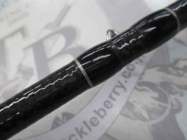 ダイワ　ブラックレーベル　中古 BLACK LABEL BL7112XXHRB ダイワ(Daiwa) ブラックレーベル 7112XXHRB 01403952｜アウトドア用品
