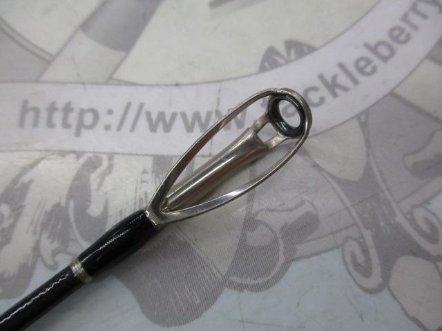 ダイワ　ブラックレーベル　中古 BLACK LABEL BL7112XXHRB ダイワ ブラックレーベル 7112XXHRB エキストラパワーモデル DAIWA