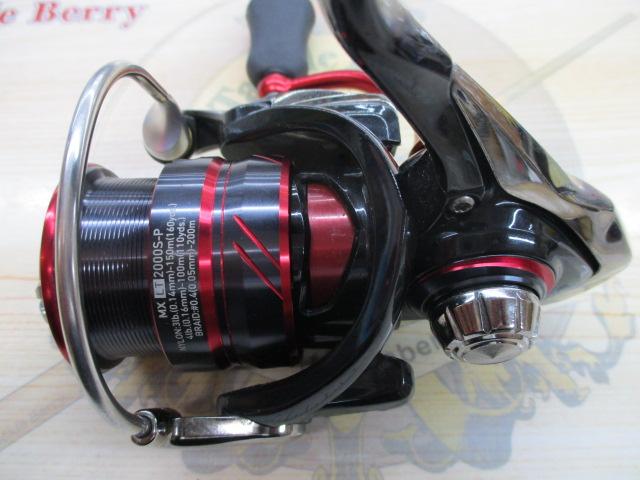 18月下美人MX LT2000S-P｜＠ベリーネット 日本最大新品中古釣具WEBショップ