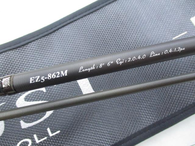 エギゾースト5G EZ5-862M