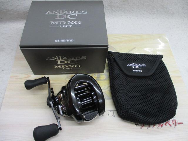 23アンタレスDC MD XG LEFT