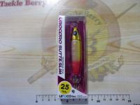 ウロコロスッテ25号【魚矢限定】#726レッドティップ/イエロー/UV