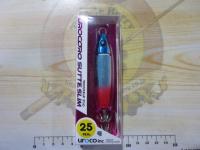 ウロコロスッテ25号【魚矢限定】#727レッドティップ/ホワイト/UV