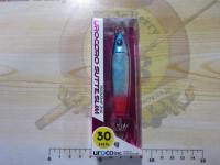 ウロコロスッテ30号【魚矢限定】#727レッドティップ/ホワイト/UV