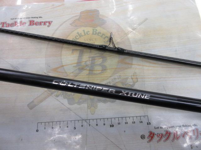 19コルトスナイパーエクスチューン S100XH