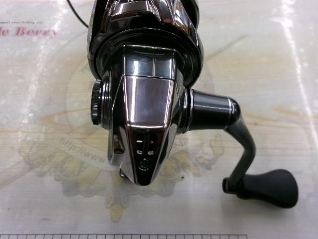 22ステラ 2500SHG