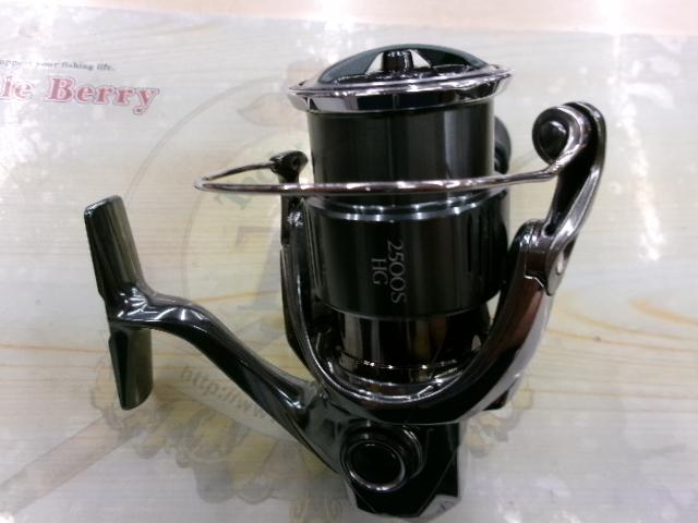22ステラ 2500SHG