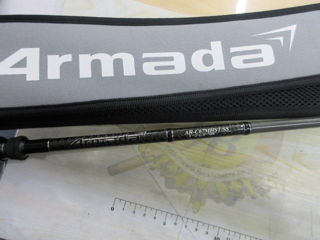 アルマダ AR-C67MHST/SS(コルク+EVA)｜＠ベリーネット 日本最大新品