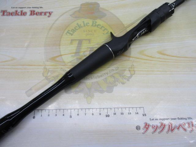 18ポイズンアドレナ 166ML-2｜＠ベリーネット 日本最大新品中古釣具WEB
