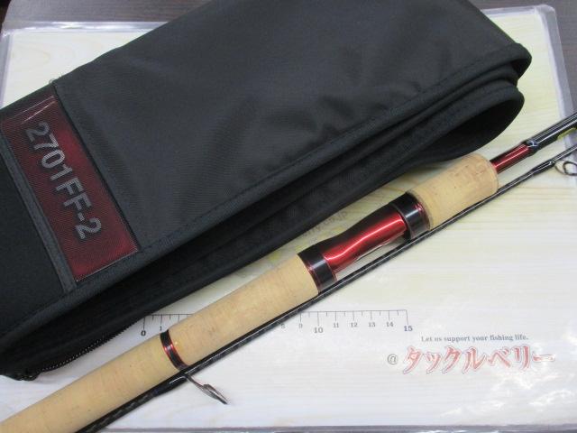 スコーピオン2701FF-2｜＠ベリーネット 日本最大新品中古釣具WEBショップ
