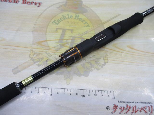 リベリオン 671ML/MHFS｜＠ベリーネット 日本最大新品中古釣具WEBショップ
